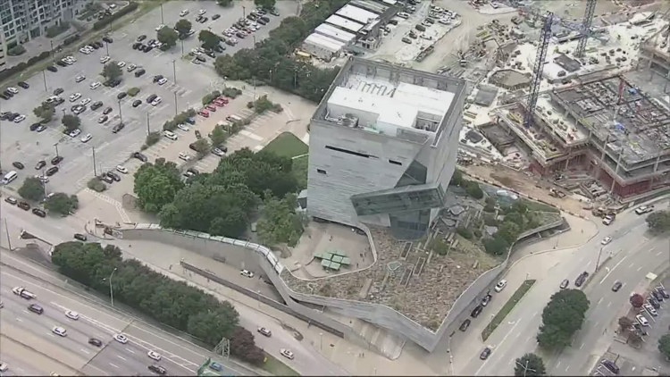 Perot Museum plans $90 million expansion, according to state filings — WFAA (Dallas-Fort Worth), Nocatee Arts news