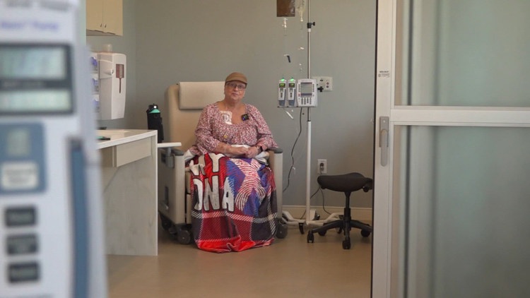 'I was stupid:' Jacksonville nurse shares critical breast cancer warning after diagnosis — First Coast News Local