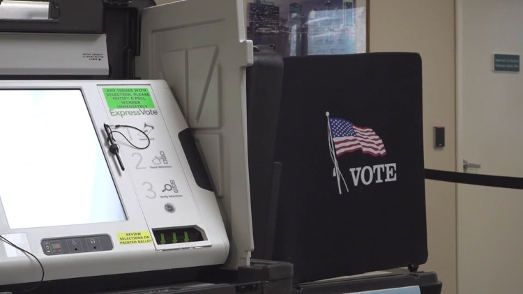 Duval County could change some polling places before August primary — First Coast News Local