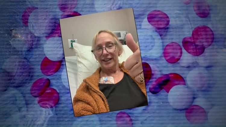 Multiple myeloma: Cancer patient with 12 tumors finds hope as treatments advance — Nocatee Community news