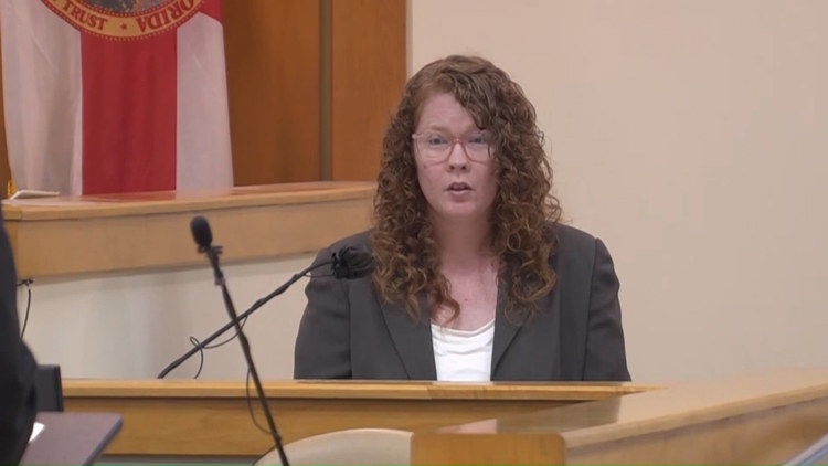 Woman accused of luring and killing ex-boyfriend takes the stand, alleging self-defense — First Coast News Local, Nocatee Community news