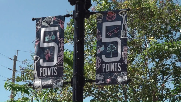 Five Points seeks $200K for district improvements and safety measures — First Coast News Local, Nocatee Government news
