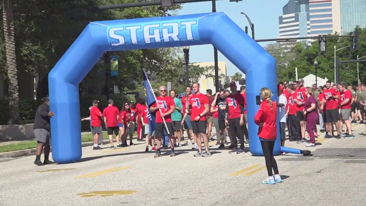 Jacksonville’s Race for Champions raises $75,000 to support Special Olympics Florida athletes — First Coast News Local, Nocatee Community news