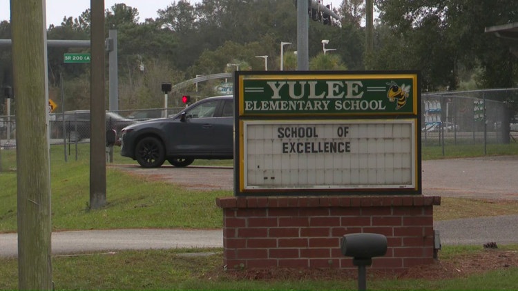Yulee Elementary teacher terminated after student says he spit on him; mother seeks charges — First Coast News Local