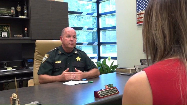 Baker County sheriff seeks tips on suspect's identity after 6-year-old shot on I-10 — First Coast News Local, Nocatee Community news