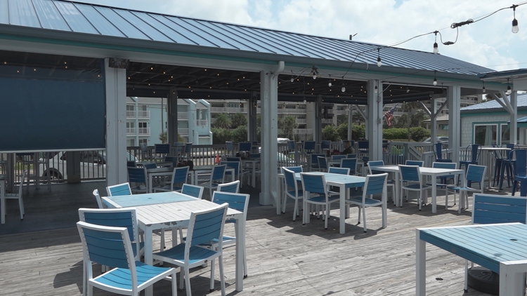 The Surf Restaurant to close after nearly 70 years as future of Fernandina Beach property takes shape — First Coast News Local