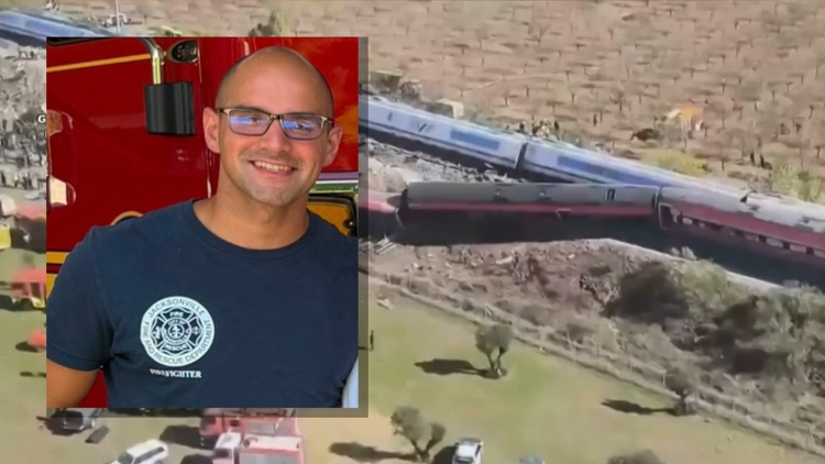 Jacksonville firefighter, nurse wife survive deadly Spain train crash, then treat the injured — Nocatee Health news