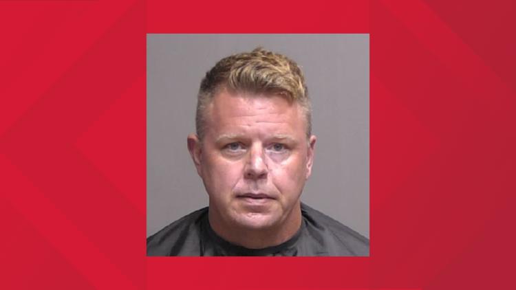 Palm Coast handyman arrested, accused of stealing and using a client's credit card — First Coast News Local