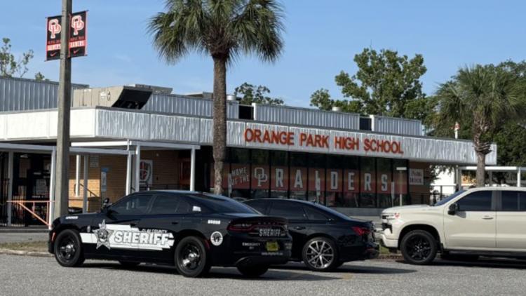 Investigation underway into 'confrontation' between student, staff member at Orange Park High — First Coast News Local, Nocatee Schools news