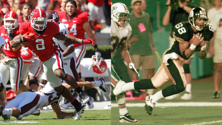 Georgia-Florida Hall of Fame announces four new inductees — First Coast News Sports JAX