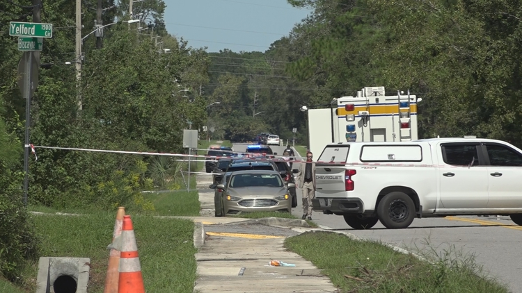 Woman shot, killed by Jacksonville police after shooting at them, investigators say — First Coast News Local, Nocatee Community news