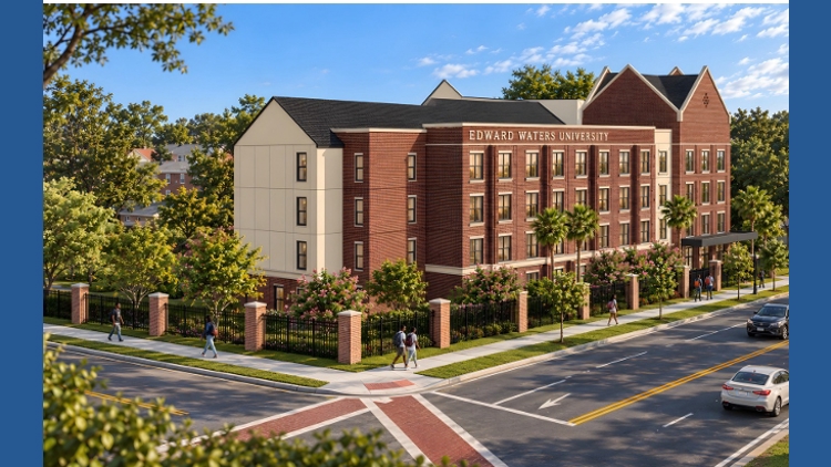 Edward Waters University announces multi-million dollar capital investment project — First Coast News Local, Nocatee Community news
