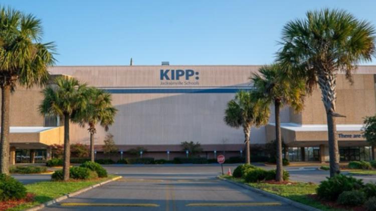 KIPP Bold City High School on lockdown, heavy police presence reported — First Coast News Local