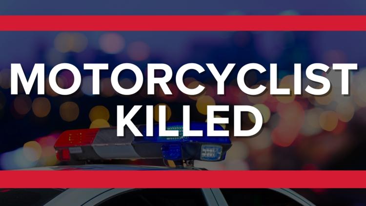 Motorcyclist hit, killed on Heckscher Drive while passing vehicles in no passing zone: FHP — First Coast News Local