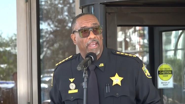 Jacksonville Sheriff's Office selected as 1 of 4 agencies in US for Justice Department's 'Model Cities Initiative' — Nocatee Technology news