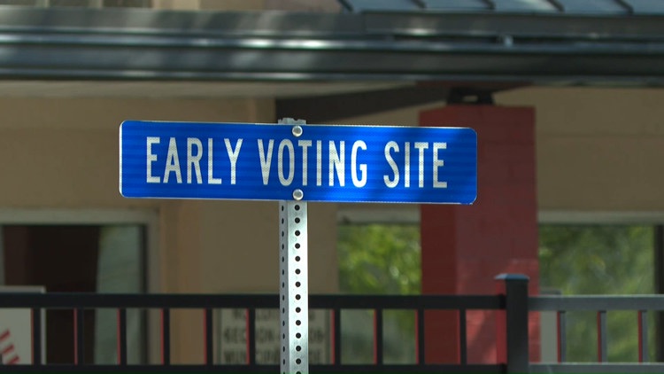 Where are the early voting locations in Clay County? — First Coast News Local, Nocatee Community news