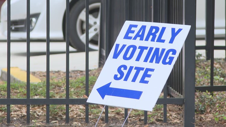 General Election early voting guide: Northeast Florida dates, times, locations and more — First Coast News Local, Nocatee Community news