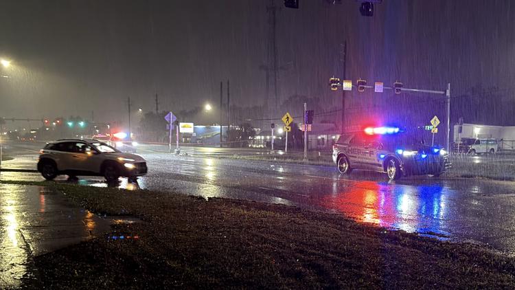 Police investigating deadly traffic incident on Philips Highway: JSO — First Coast News Local