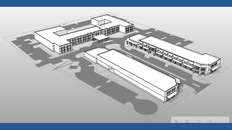 Meeting set for 'Town Center West' plan for old Neptune Beach Kmart — First Coast News Local, Nocatee Business news