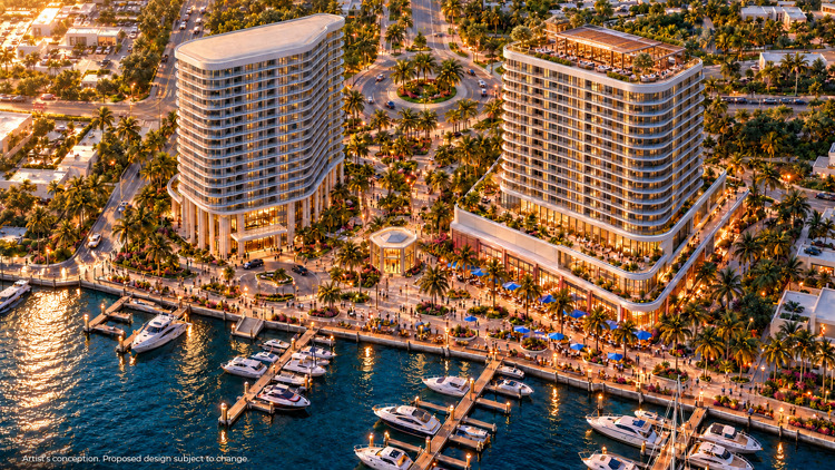 Seaport at St. Johns development planned for DCPS headquarters building — First Coast News Local, Nocatee Real Estate news