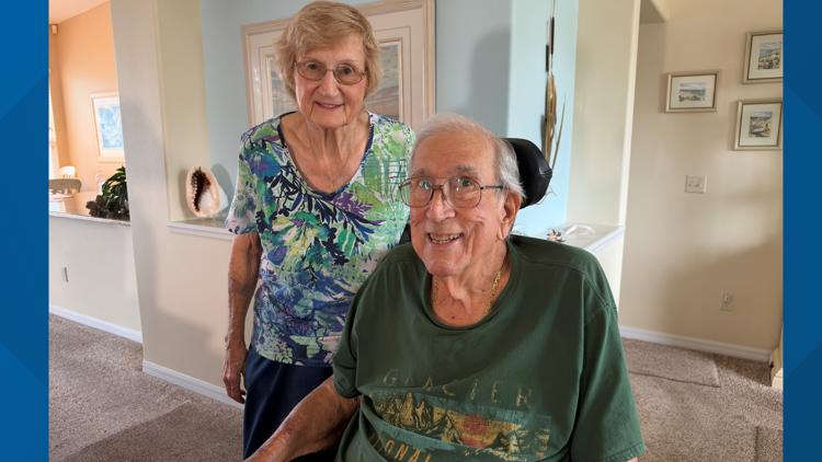 Lawmakers and veterans call on VA to make rare muscle disease a presumptive condition — First Coast News Local