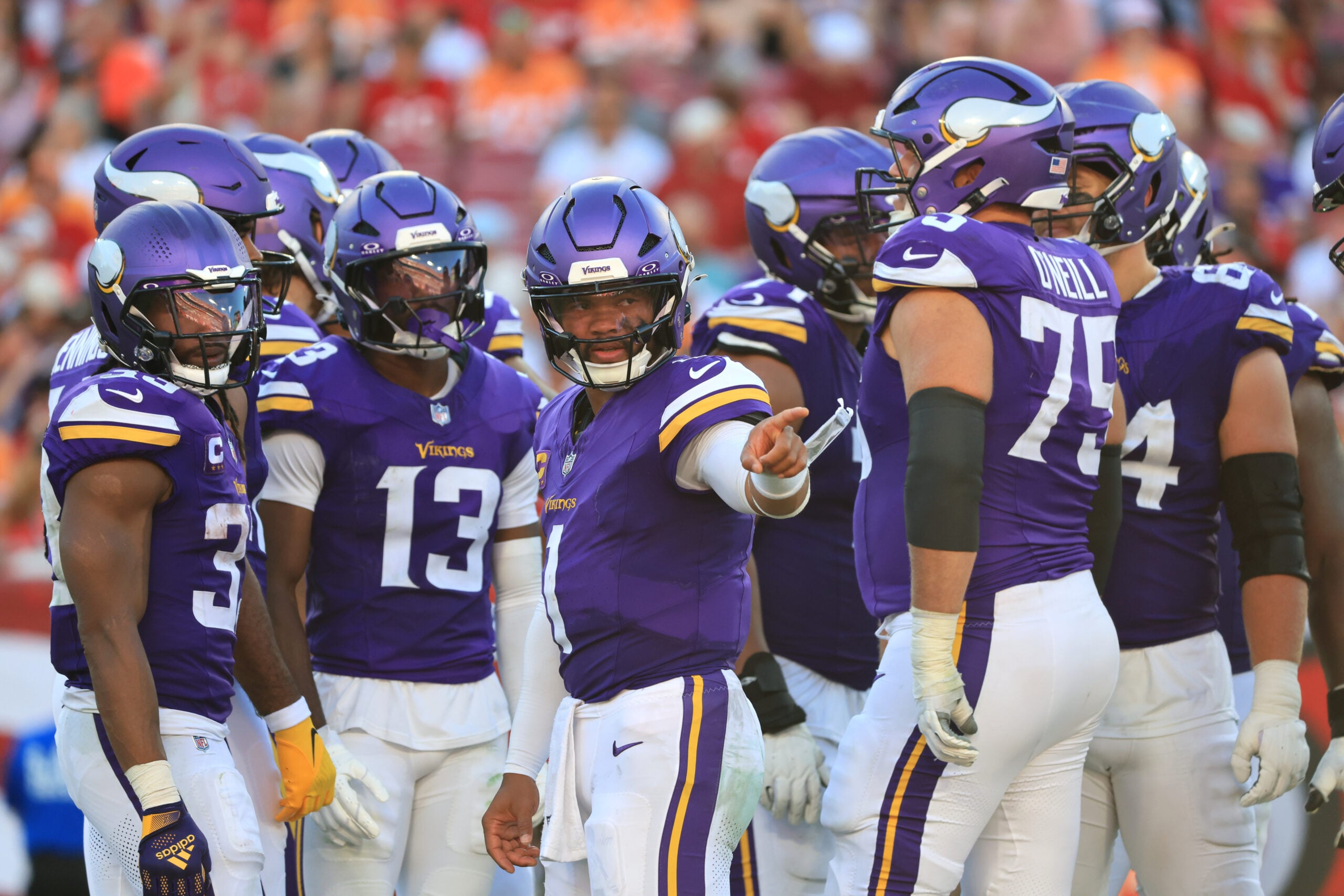 “Grab the Popcorn:” The Vikings’ QB1 Earns a Vote of Confidence — Vikings Territory, Nocatee Health news