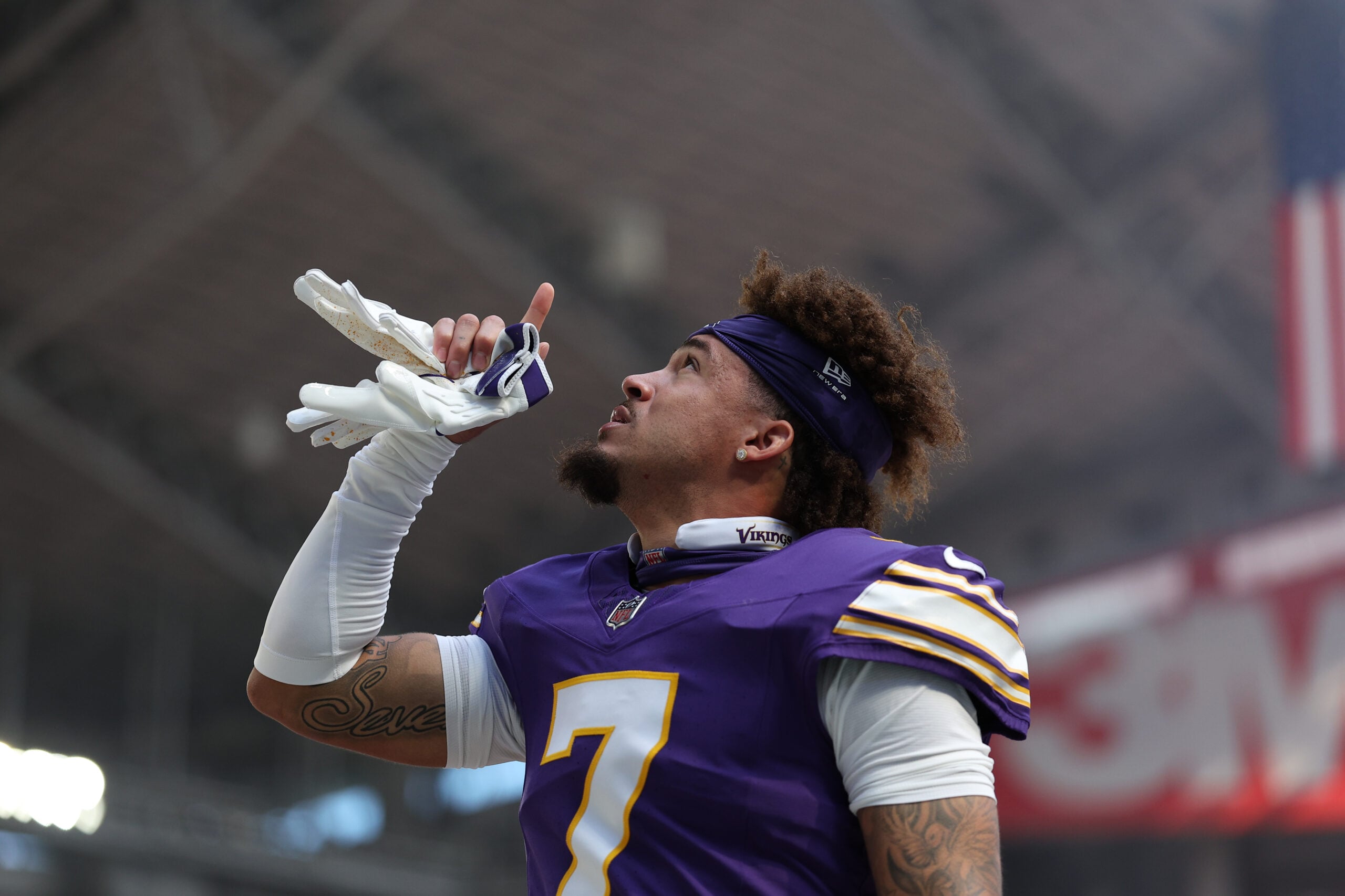 The Vikings News: 3 Quick Updates During the Bye — Vikings Territory, Nocatee Arts news
