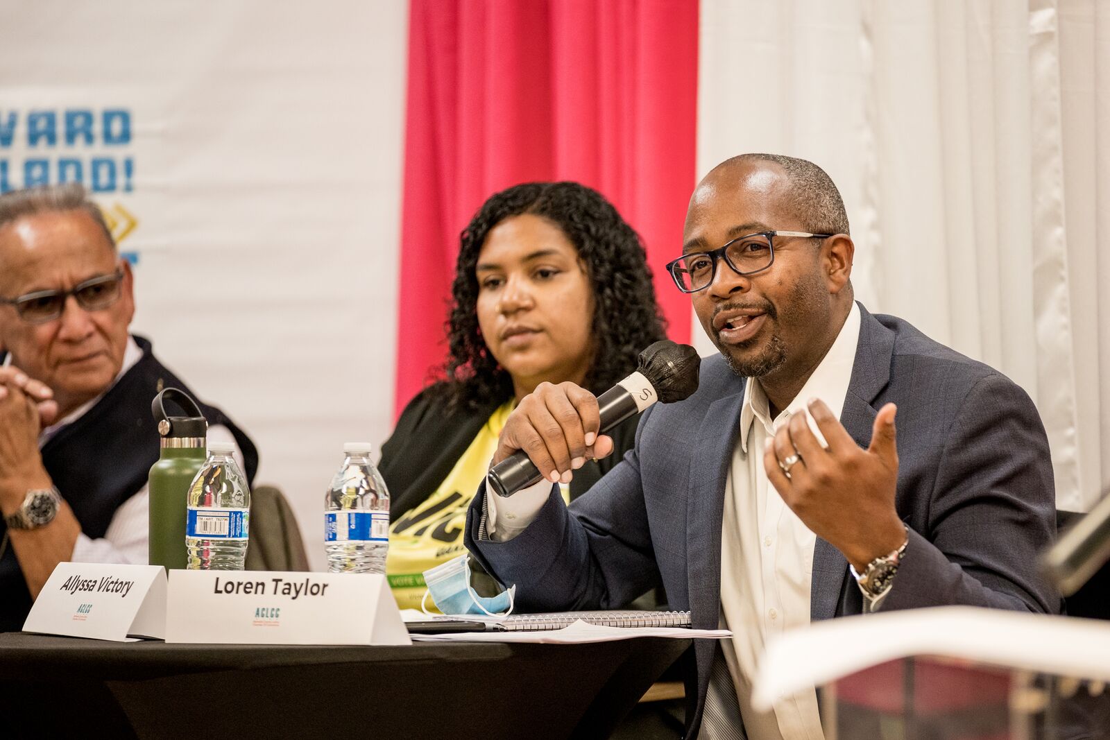 Thwarted in 2022’s mayoral election, Loren Taylor watches Thao in the hot seat — The Oaklandside, Nocatee Arts news