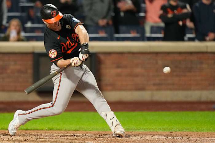 Alonso ties it in 9th with 300th homer and Orioles beat Mets 7-5 in 11 on Mayo's inside-the-parker — News4JAX Sports, Nocatee Sports news