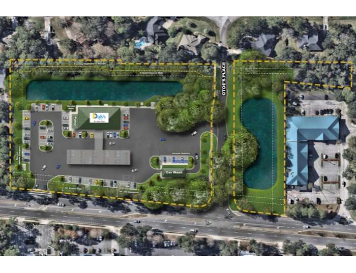 Developer withdraws Daily’s gas station plan in Fruit Cove after community opposition — News4JAX Local, Nocatee Real Estate news