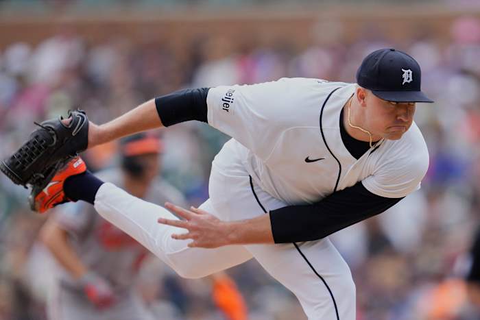 MLB trade deadline: Tarik Skubal is the big prize, but buyers have other options, too — News4JAX Sports, Nocatee Sports news