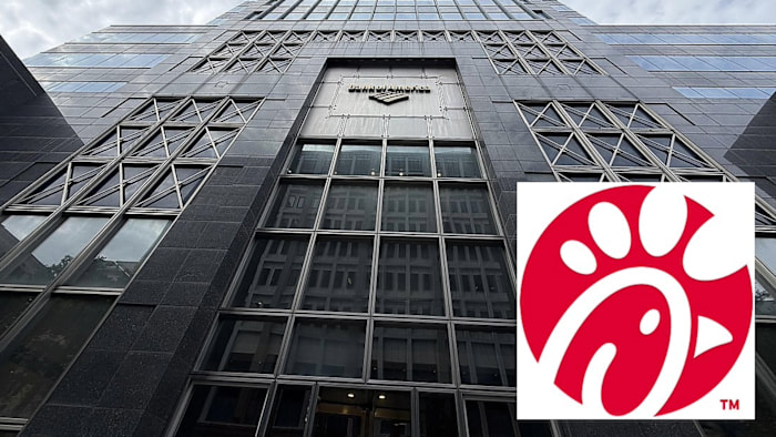 Chick-fil-A extends Downtown Jacksonville temporary pop-up store in Jax Tower for at least another month — News4JAX Local, Nocatee Real Estate news
