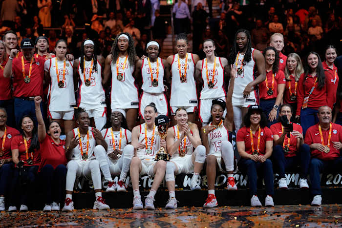 TNT says 1.2 million viewers watched the US beat France in the women's FIBA World Cup final — News4JAX Sports, Nocatee Sports news