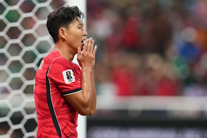 Leaked remarks about South Korea star Son Heung-min spark backlash at World Cup camp — News4JAX Sports, Nocatee Health news