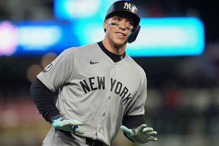 Judge hits first homer since May 24 as Yankees clinch record 61st postseason berth, 9th in 10 years — News4JAX Sports, Nocatee Sports news