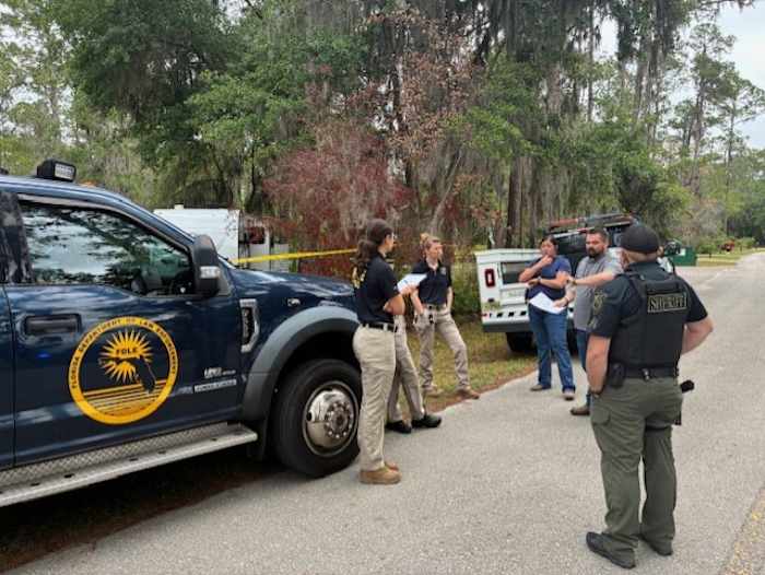 Baker County Sheriff’s Office investigating murder-suicide of Olustee camp host couple — News4JAX Local, Nocatee Health news