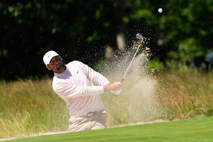 Scheffler is chasing a career Grand Slam at the US Open. It's not what motivates him — News4JAX Sports, Nocatee Sports news