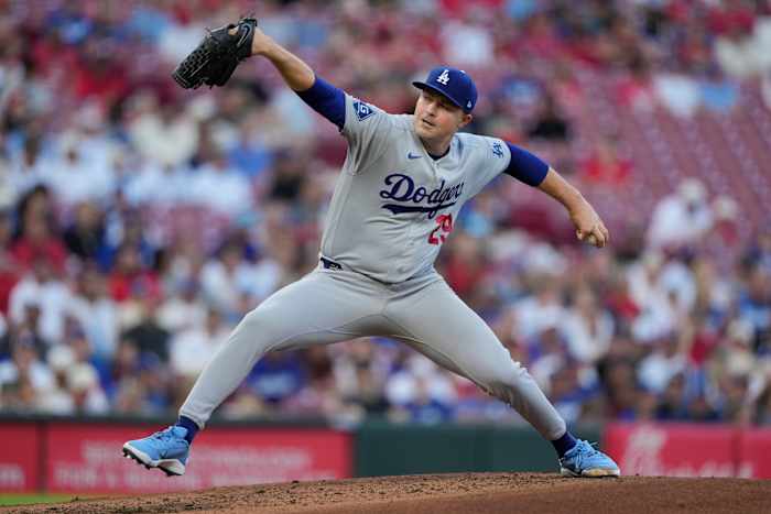 Dodgers clinch 14th straight playoff berth behind Skubal's 7 scoreless innings in 4-1 win over Reds — News4JAX Sports, Nocatee Sports news