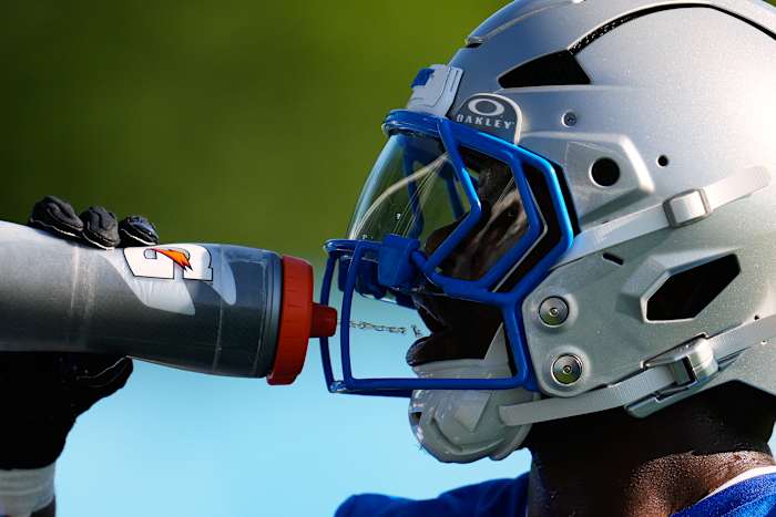 Lessons from Korey Stringer's death led to cold water immersion tubs by every NFL practice field — News4JAX Sports, Nocatee Technology news