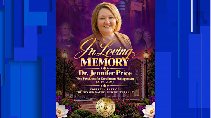 Edward Waters University mourns death of Dr. Jennifer M. Price, enrollment pioneer — News4JAX Local, Nocatee Real Estate news