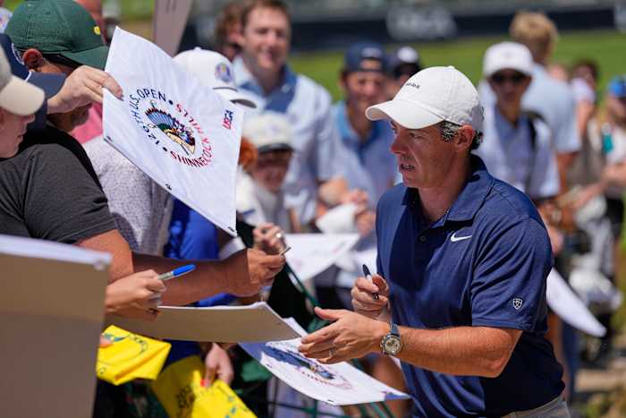 McIlroy says PGA Tour pre-LIV was 'actually pretty good' and worries about future of 2nd-tier events — News4JAX Sports, Nocatee Technology news