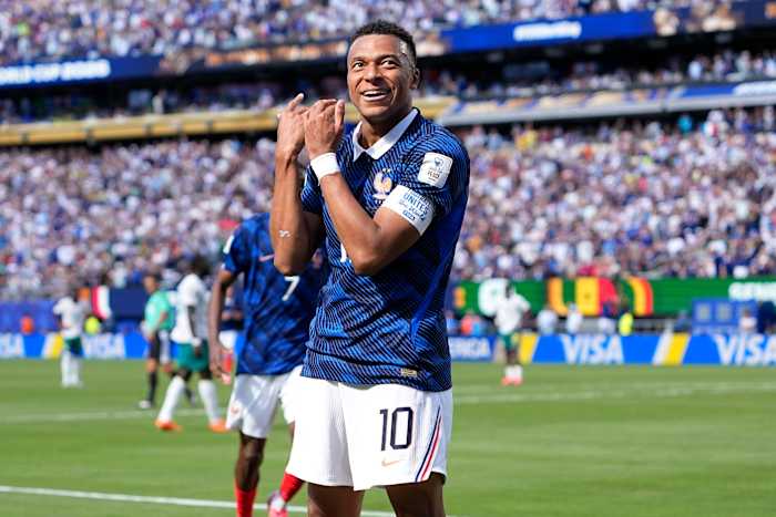 Kylian Mbappé sparks France with two goals in 3-1 win over Senegal at the World Cup — News4JAX Sports, Nocatee Sports news