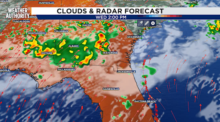 Heat Advisories Possible as Temperatures Rise Later This Week — News4JAX Local, Nocatee Sports news