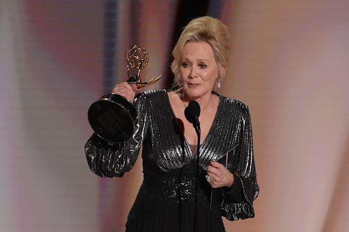 Jean Smart makes Emmy history with fifth straight 'Hacks' win — News4JAX Entertainment, Nocatee Technology news