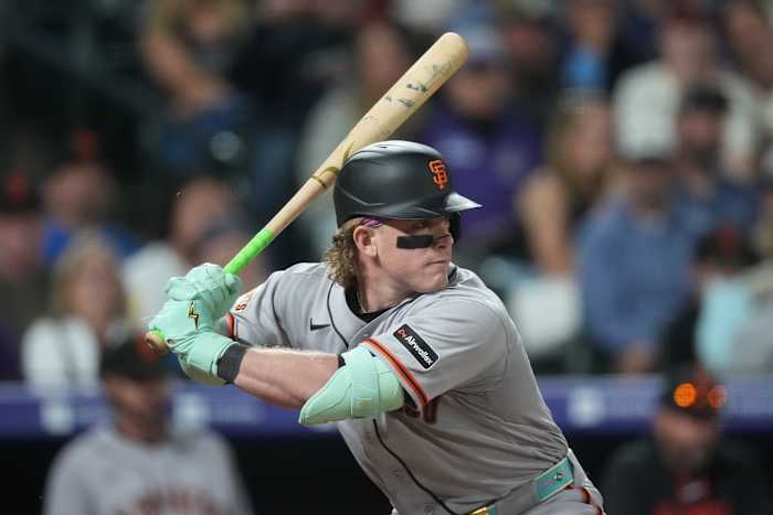 Giants suspend pay to injured outfielder Harrison Bader following scooter accident — News4JAX Sports, Nocatee Health news