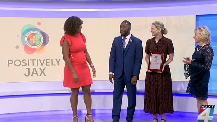 Team Nitro MMA named July PositivelyJAX winner for helping young people build discipline, confidence and leadership — News4JAX Local, Nocatee Schools news