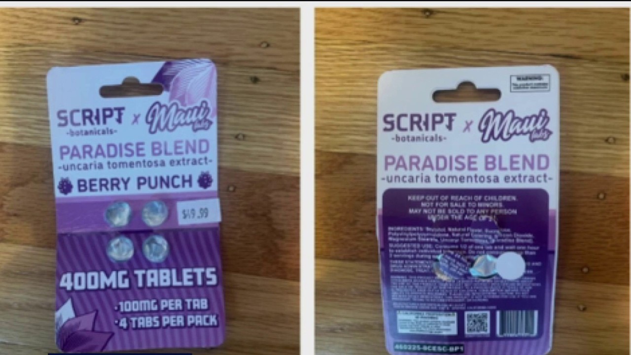 Overdose linked to new opioid prompts San Francisco health alert — KTVU FOX 2 Bay Area