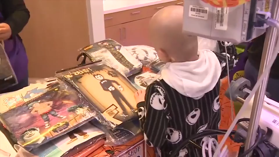 Nicklaus Children’s Hospital patients pick out Halloween costumes with help from Spirit Halloween — WSVN 7 Miami-Dade, Nocatee Health news