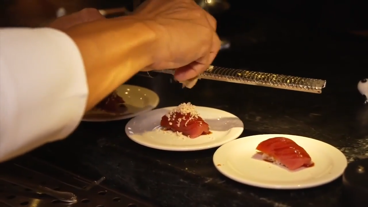 Jay’s Steakhouse brings 12-course omakase to its hidden church lounge — WSVN Entertainment, Nocatee Dining news