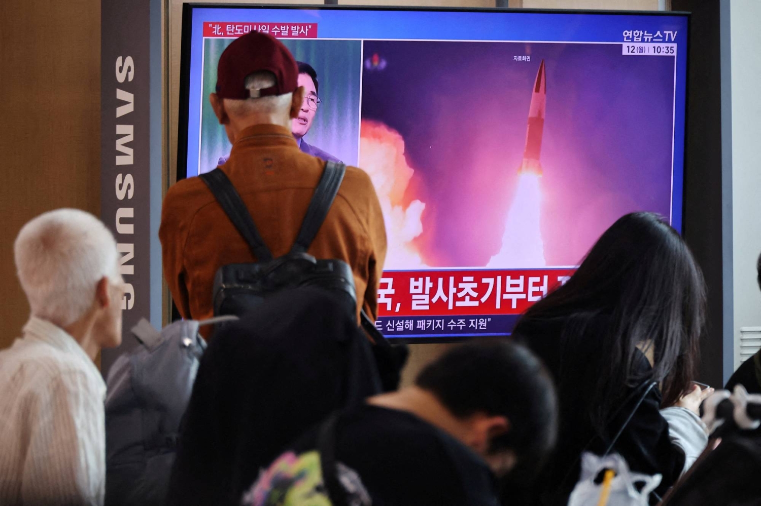  North Korea says tested AI-assisted torpedo system  — Japan Times